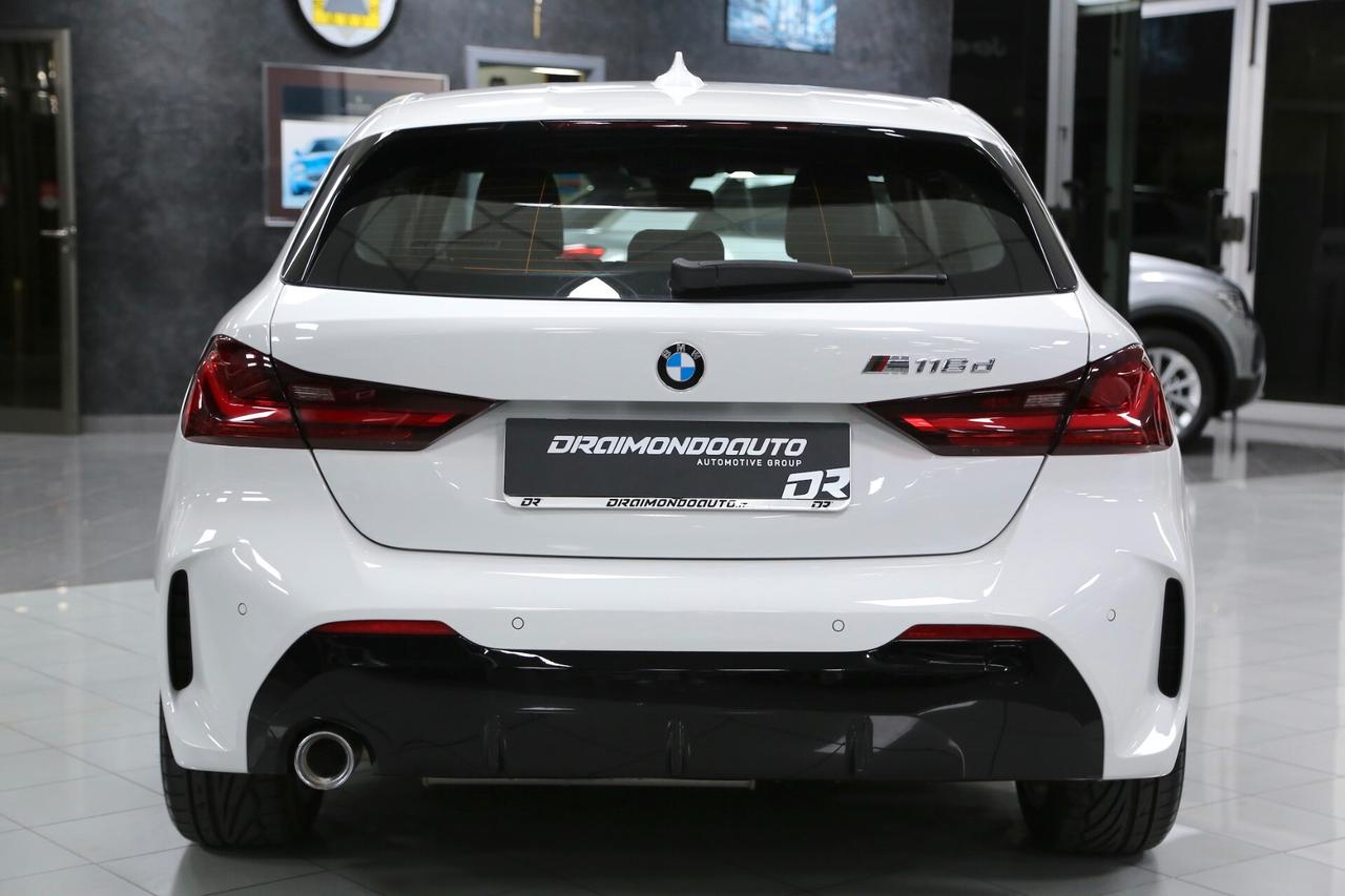 BMW 116d Msport auto