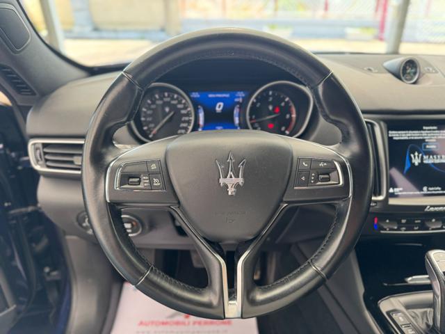 MASERATI Levante V6 Diesel Q4 250cv