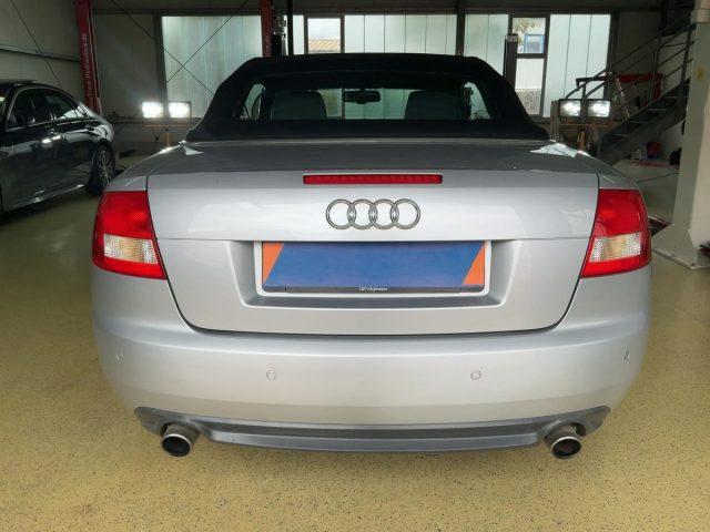 AUDI S4 Cabrio 4.2 V8 quattro tiptronic FULL SERVICE !
