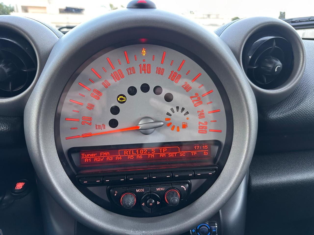 Mini Cooper SD Countryman 2.0 ALL4