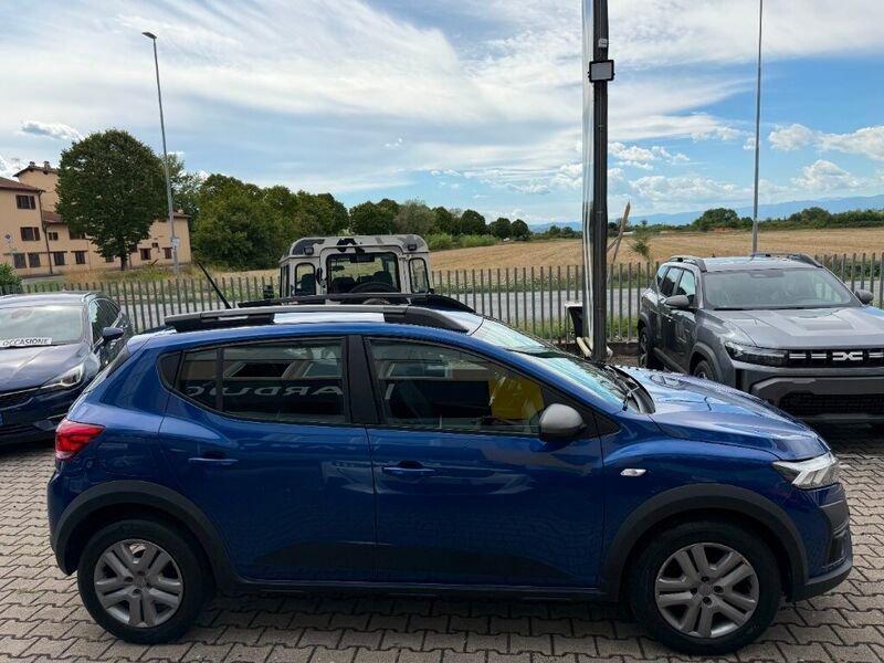 Dacia Sandero Sandero Stepway 1.0 TCe ECO-G Expression