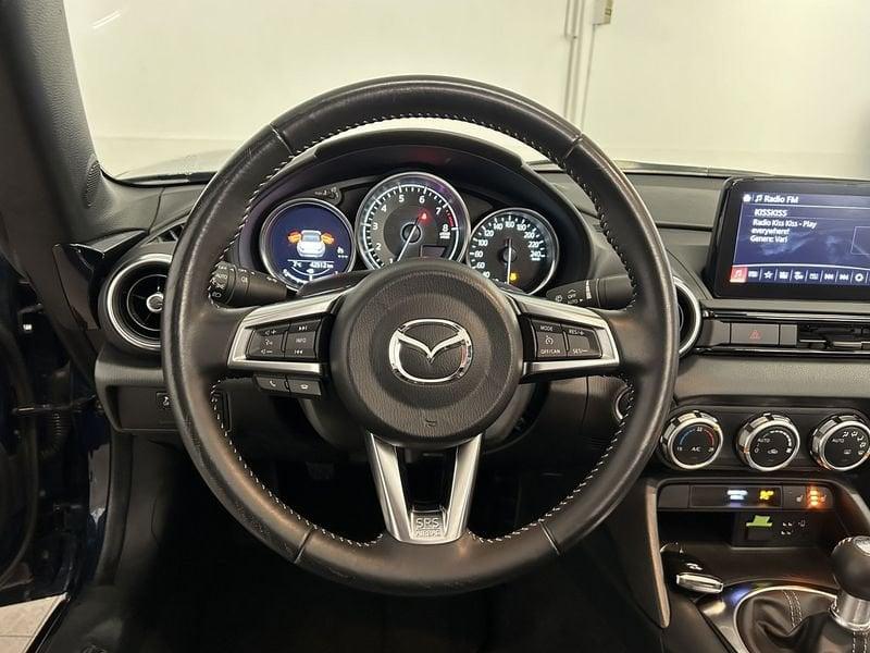 Mazda MX-5 1.5L Skyactiv-G Exceed