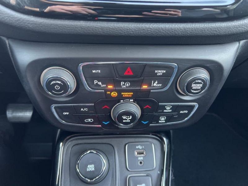 Jeep Compass 2.0 MJT LIMITED 4WD 140CV AUTO
