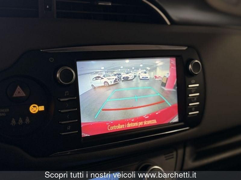 Toyota Yaris Yaris 1.5 Hybrid 5 porte Active