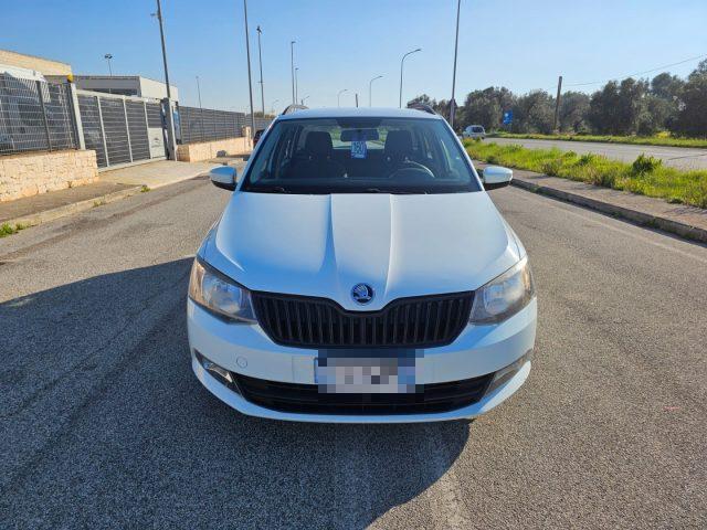 SKODA Fabia 1.4 TDI 90 CV Wagon Active AUTOCARRO N1