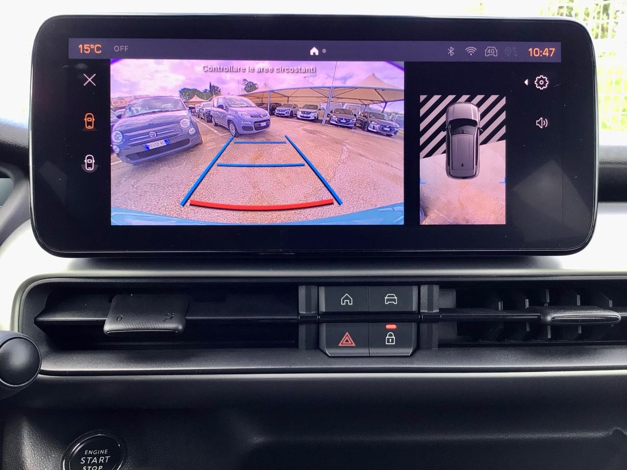 Jeep Avenger 1.2 Turbo 100 CV Summit