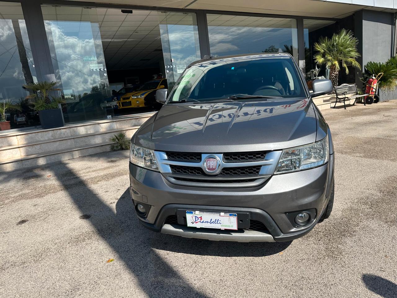 Fiat Freemont 2.0 Multijet 170 CV 7 POSTI