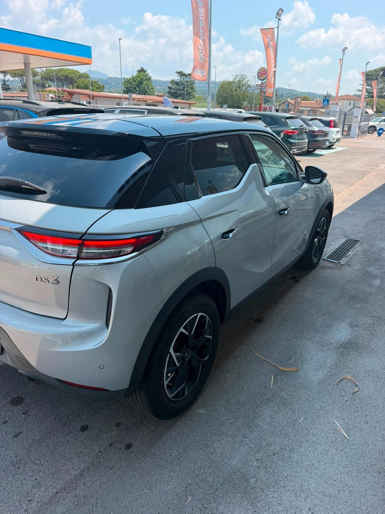 Ds DS3 3 Crossback PureTech 100 So Chic NESSUN VINCOLO FINANZIARIO