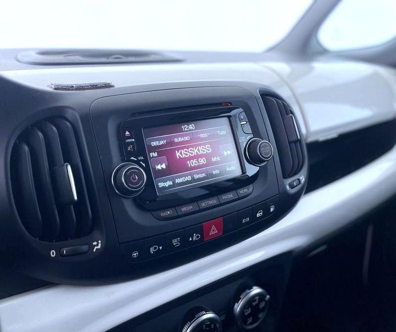 FIAT 500L 500L 0.9 TwinAir Turbo Natural Power Pop Star