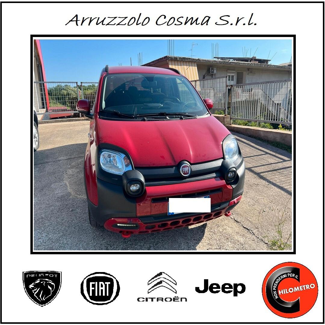 Fiat Panda Cross 1.0 FireFly S&S Hybrid
