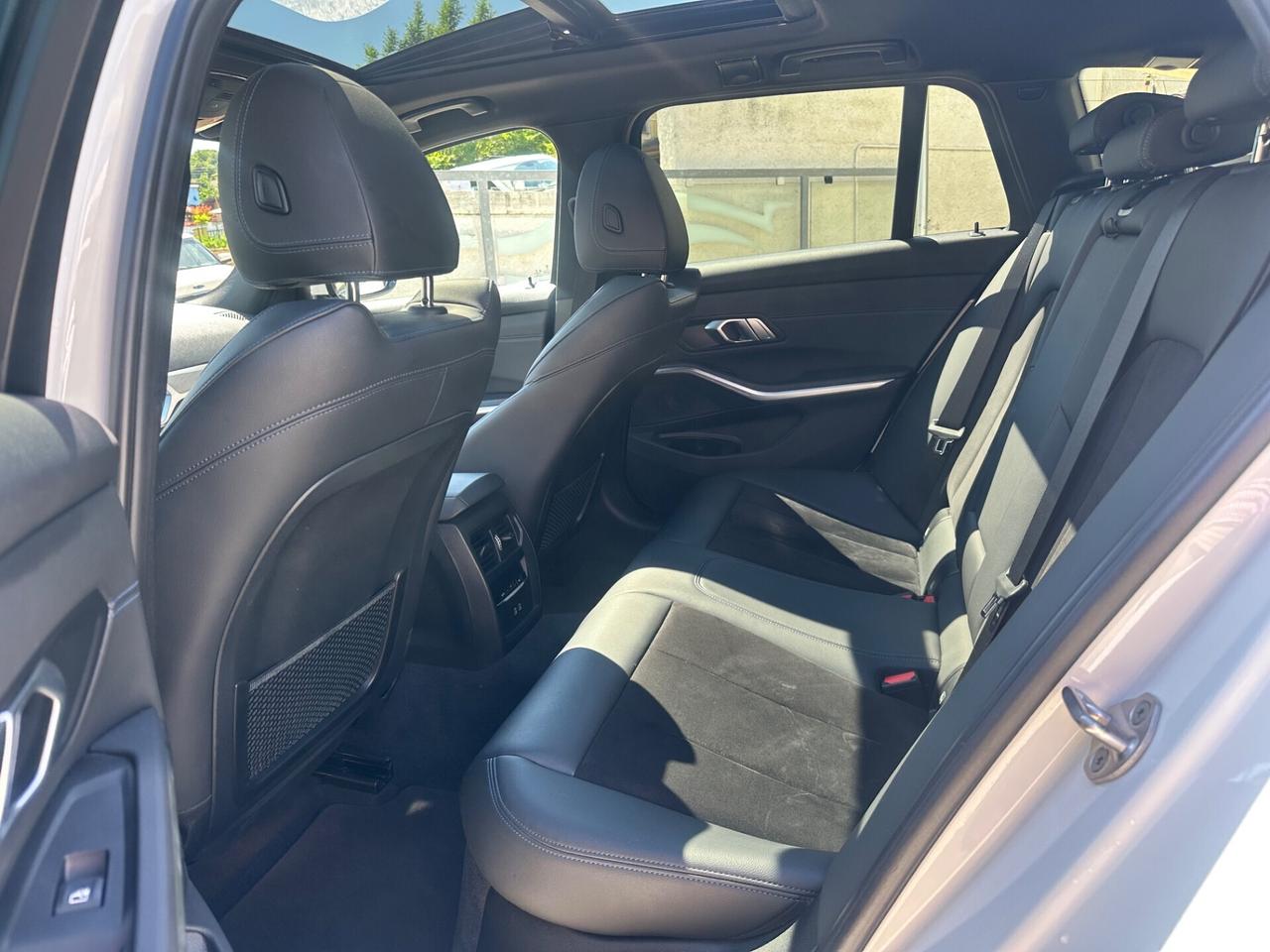 Bmw 320 320d 48V Touring Msport