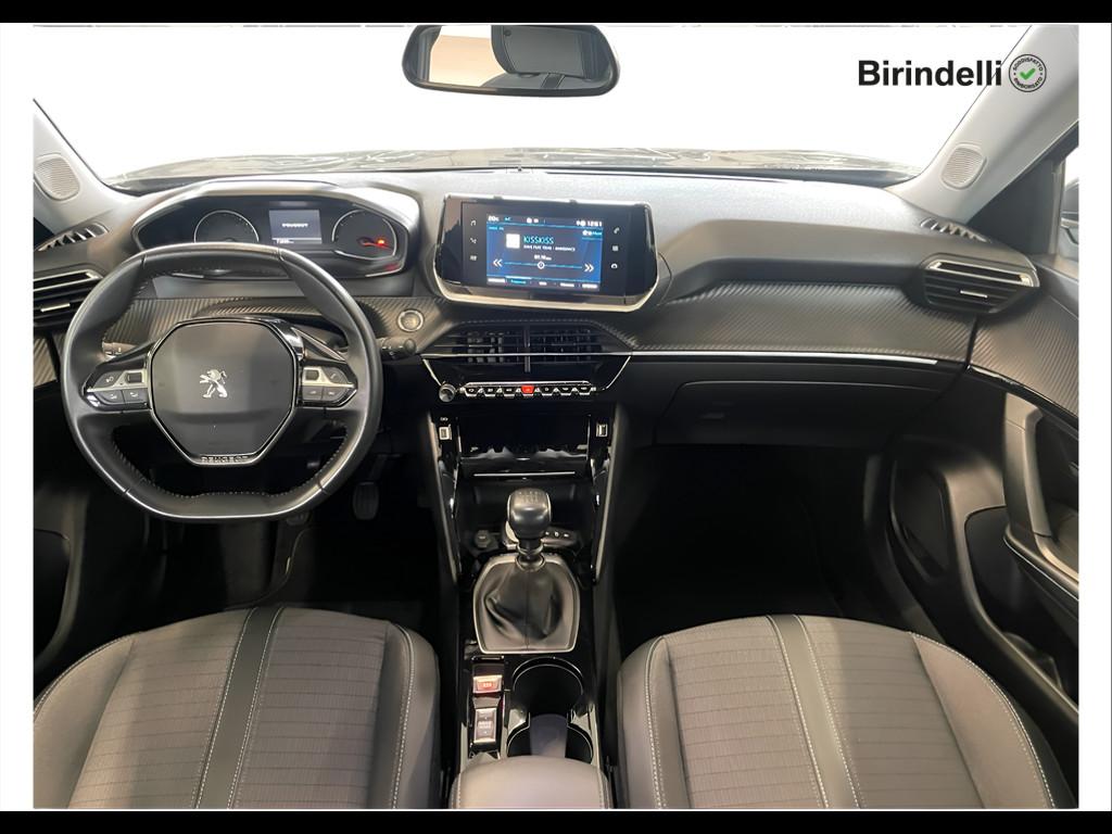 PEUGEOT 2008 2ª serie - 2008 BlueHDi 110 S&S Allure