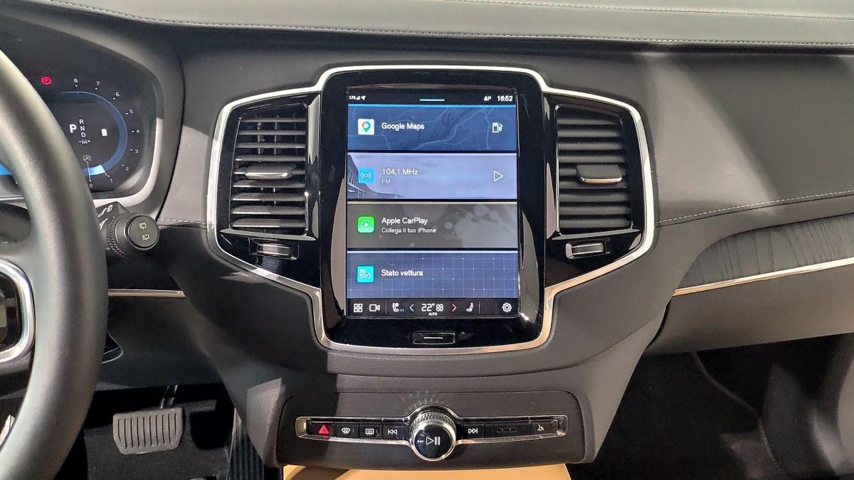 VOLVO Xc90 B5 Mild Hybrid Awd Automatico 7 Posti Plus Bright