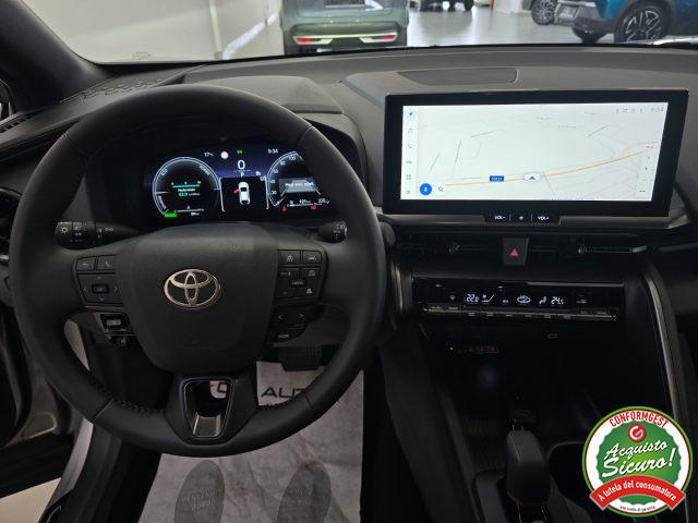 TOYOTA C-HR 1.8 HV Trend