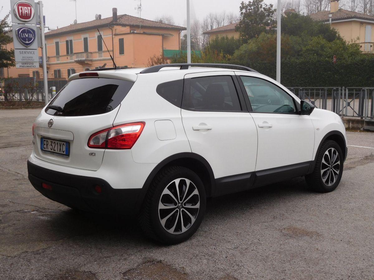 NISSAN - Qashqai - 1.6 dCi DPF 360 4X4