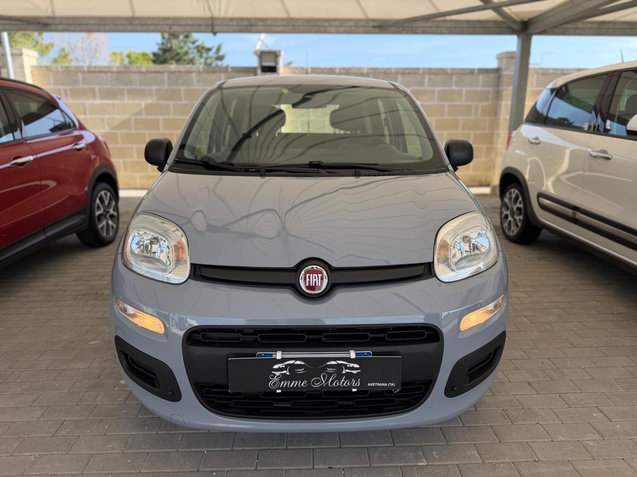 Fiat Panda 1.2 69 Cv Benzina/Gpl