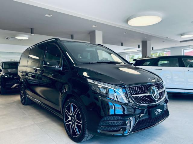 Mercedes-Benz V 2019 Long Long 250 d Sport auto +IVA