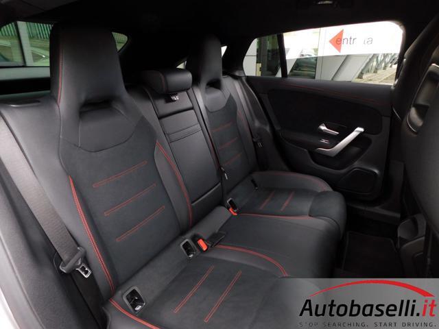 MERCEDES-BENZ CLA 200 180 136cv AUTOMATIC S. B. AMG LINE ADVANCED PLUS