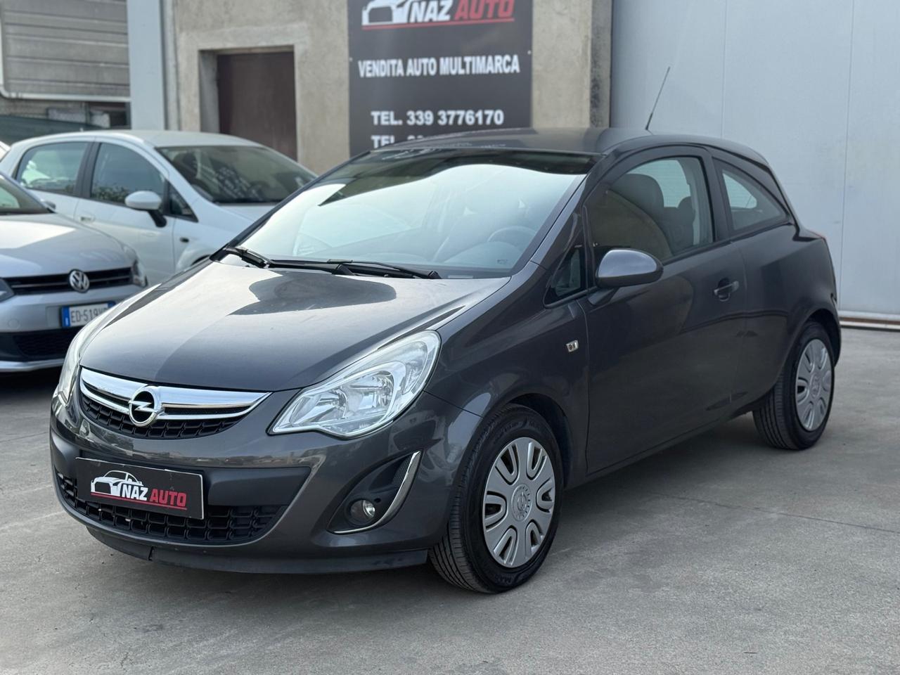 Opel Corsa 1.2 85CV 3 porte GPL-TECH b-color