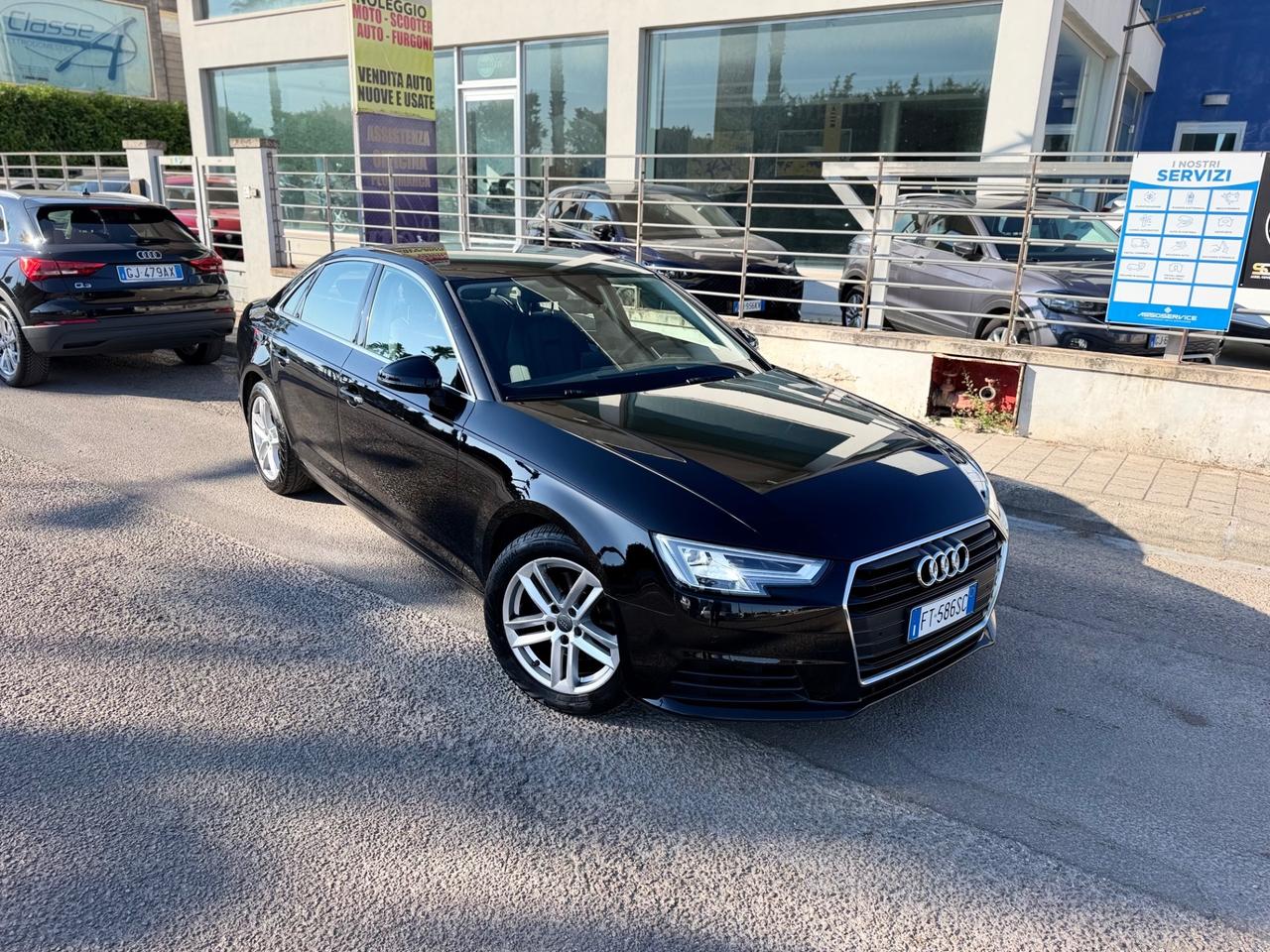 Audi A4 30 TDI S tronic Design