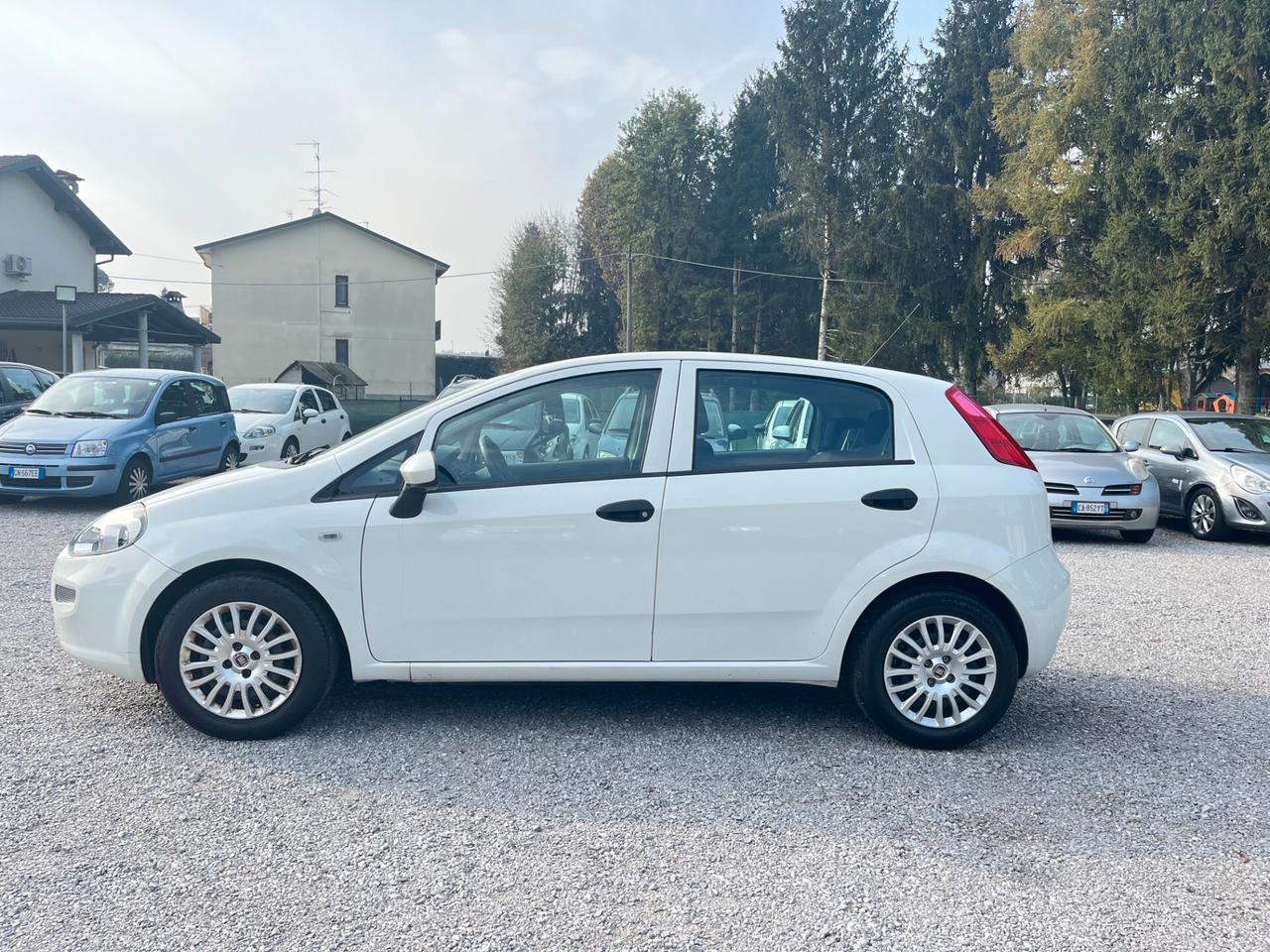 Fiat Punto 1.3 MJT 95CV S&S 5 porte Van 4 posti N1