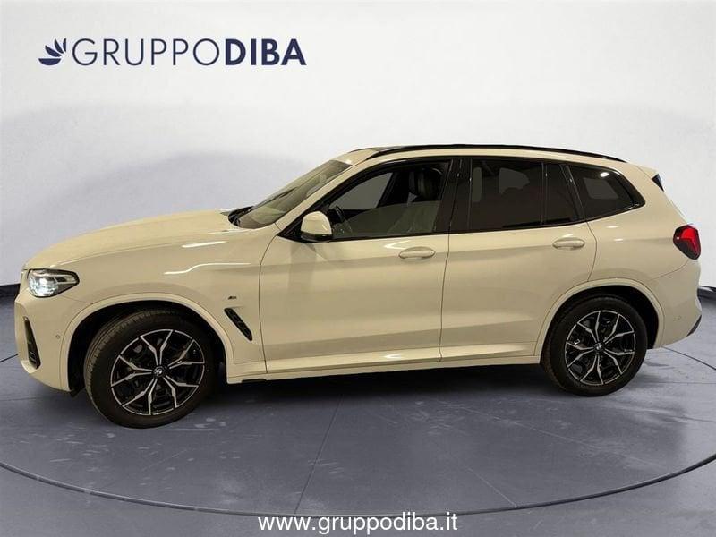 BMW X3 G01 2021 xdrive20d mhev 48V Msport auto