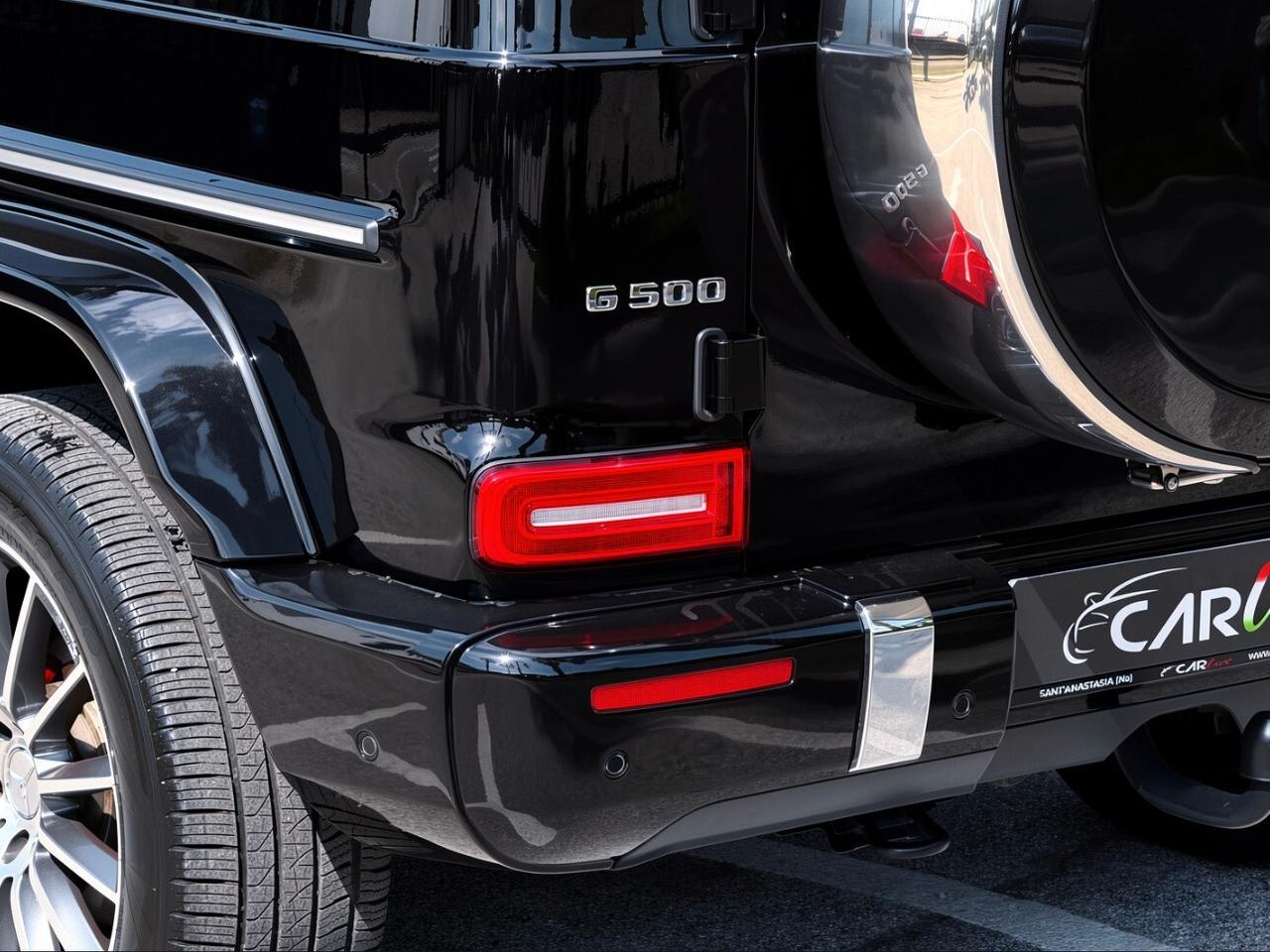 Mercedes-Benz G 500 Premium AMG 421CV 9G-Tronic