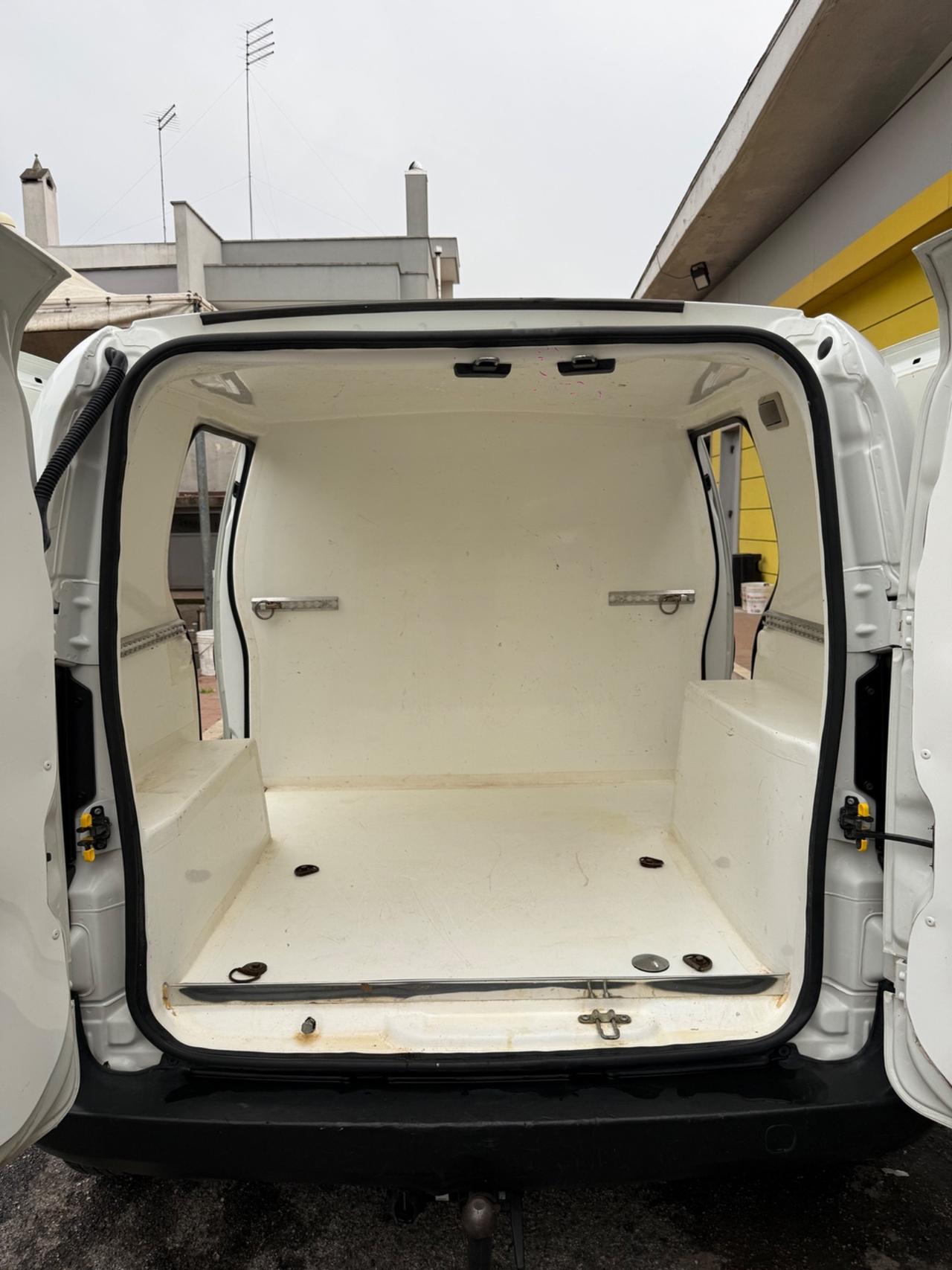 Fiat Fiorino 1.3 mtj 75 cv doppia porta 2014