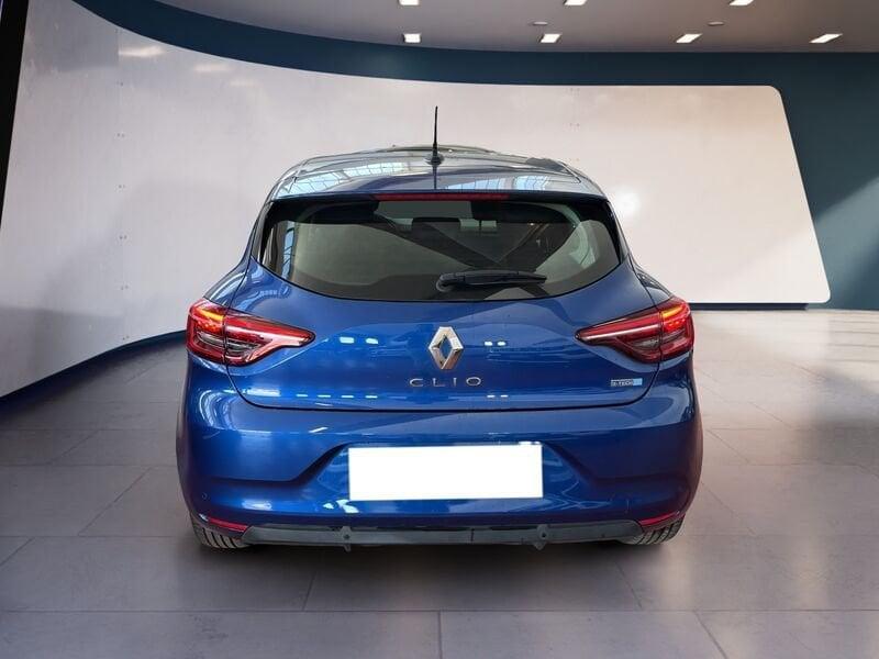 Renault Clio V 2019 1.6 E-Tech hybrid Intens 140cv auto