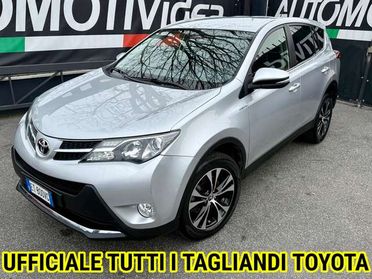 Toyota RAV 4 Rav4 2.0 d-4d Lounge 4wd 124cv mt*BOOK SERVICE*
