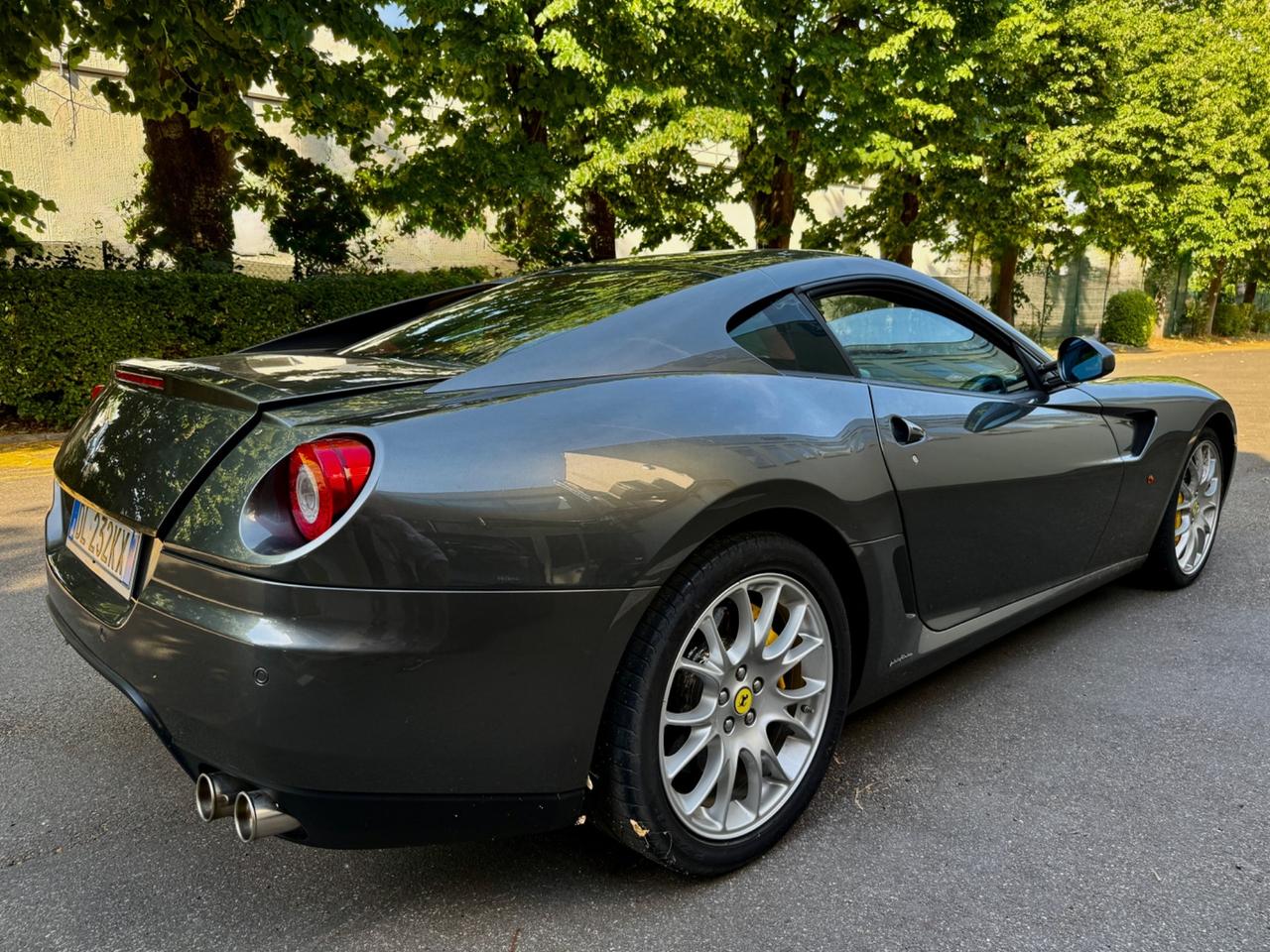 Ferrari 599 GTB - LEGGERE DESCRIZIONE