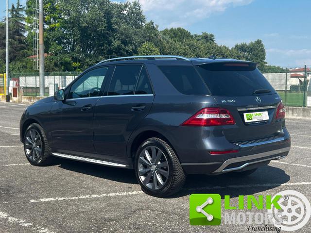 MERCEDES-BENZ ML 350 PREMIUM LINE