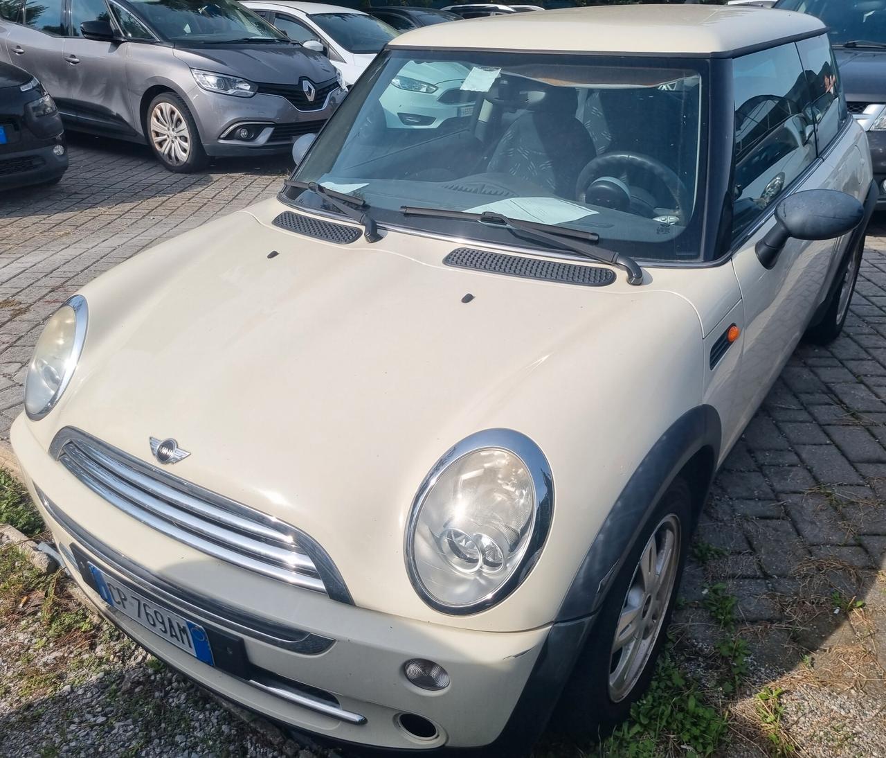 Mini 1.6 16V Cooper GUIDABILE DA NEOPATENTATI