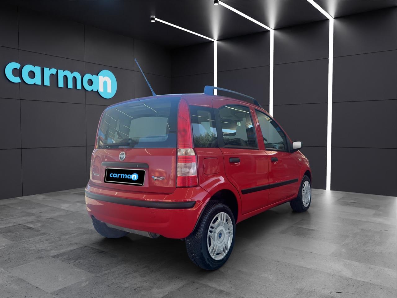 Fiat Panda 1.2 Dynamic Natural Power