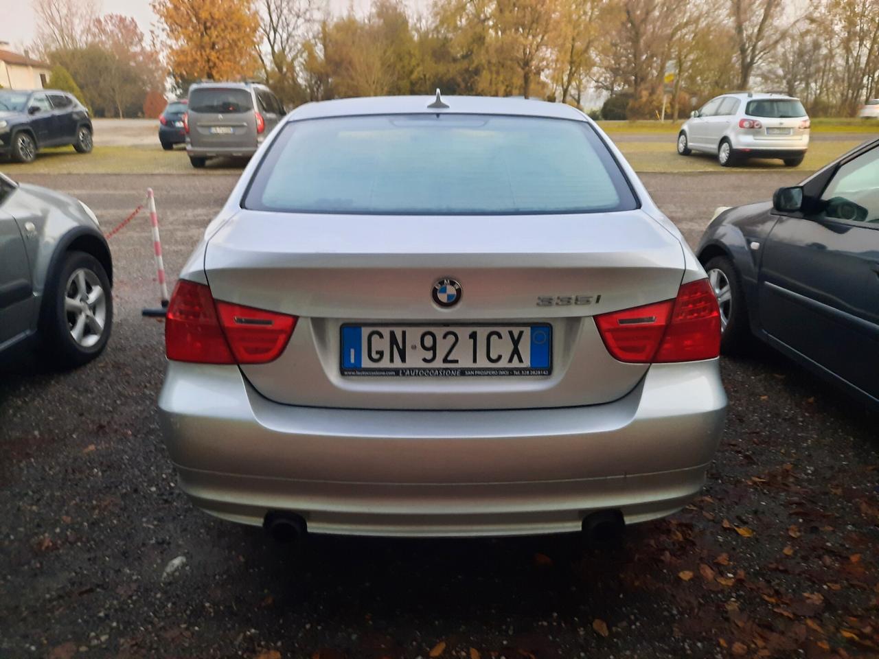 Bmw 335 335i cat Futura