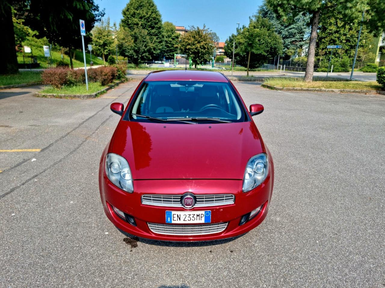 Fiat Bravo 1.6 MJT 120 CV ADATTA A NEOPATENTATI