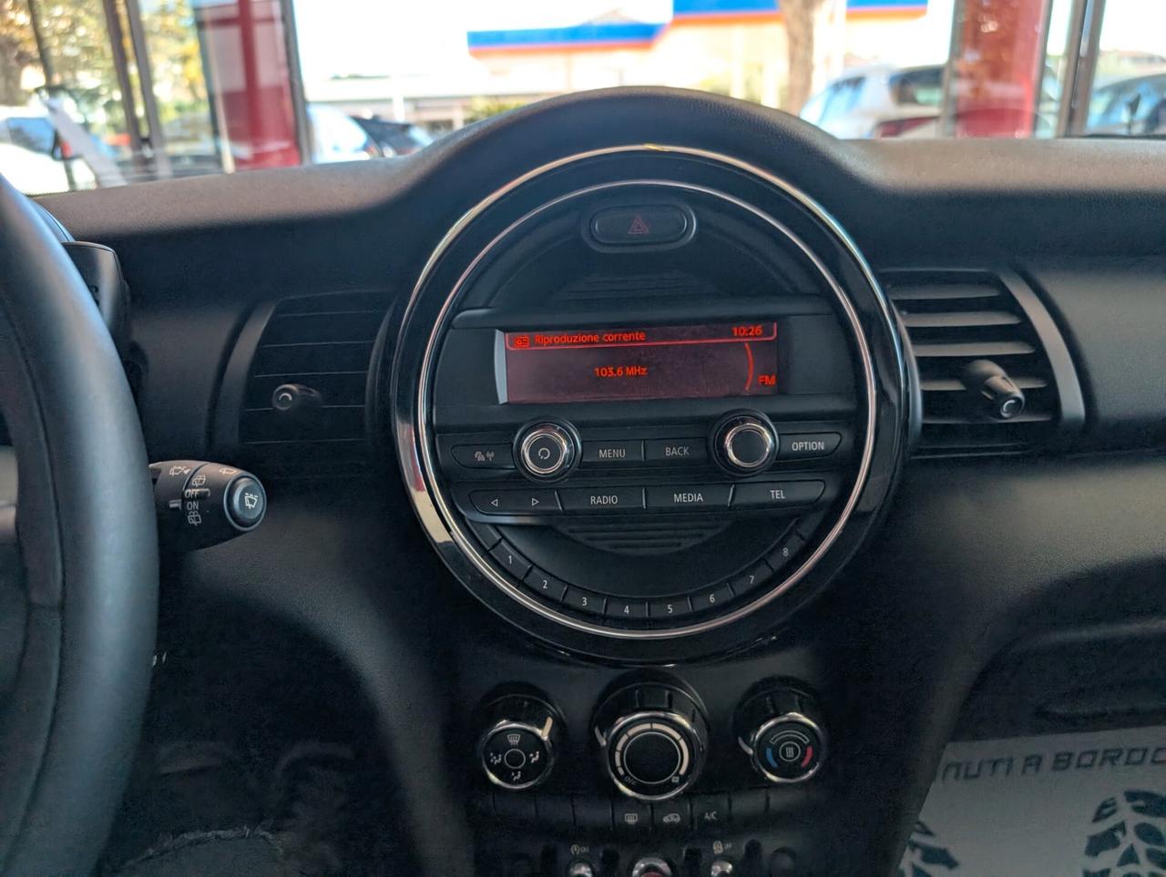 Mini 1.2 One 5 porte 60.000 CHILOMETRI