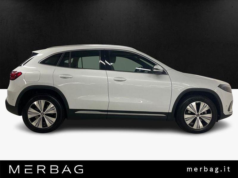 Mercedes-Benz EQA 300 4Matic Progressive Advanced