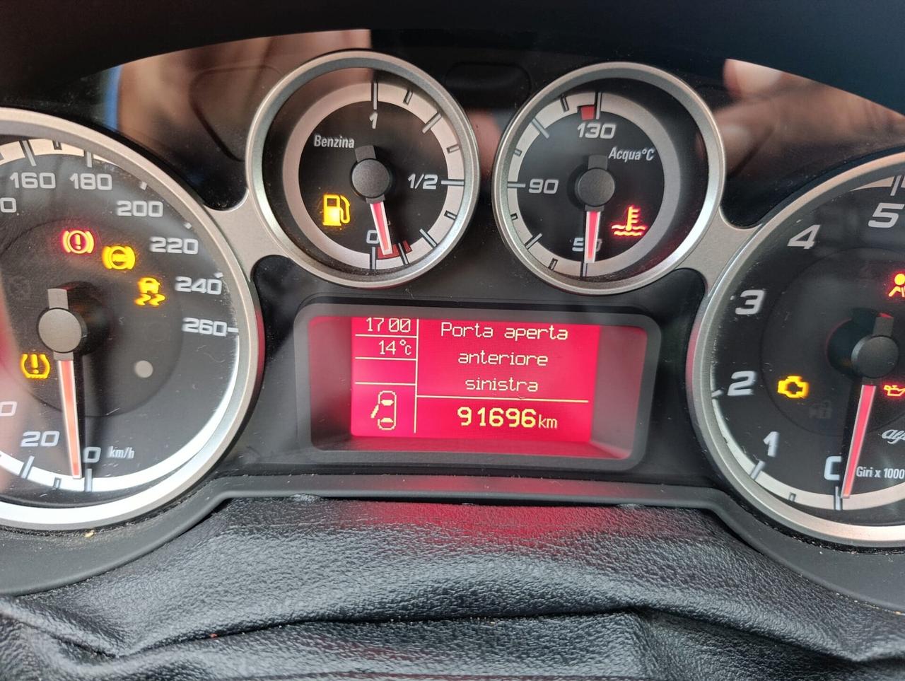 Alfa Romeo MiTo 1.4 78 CV 8V S&S Super