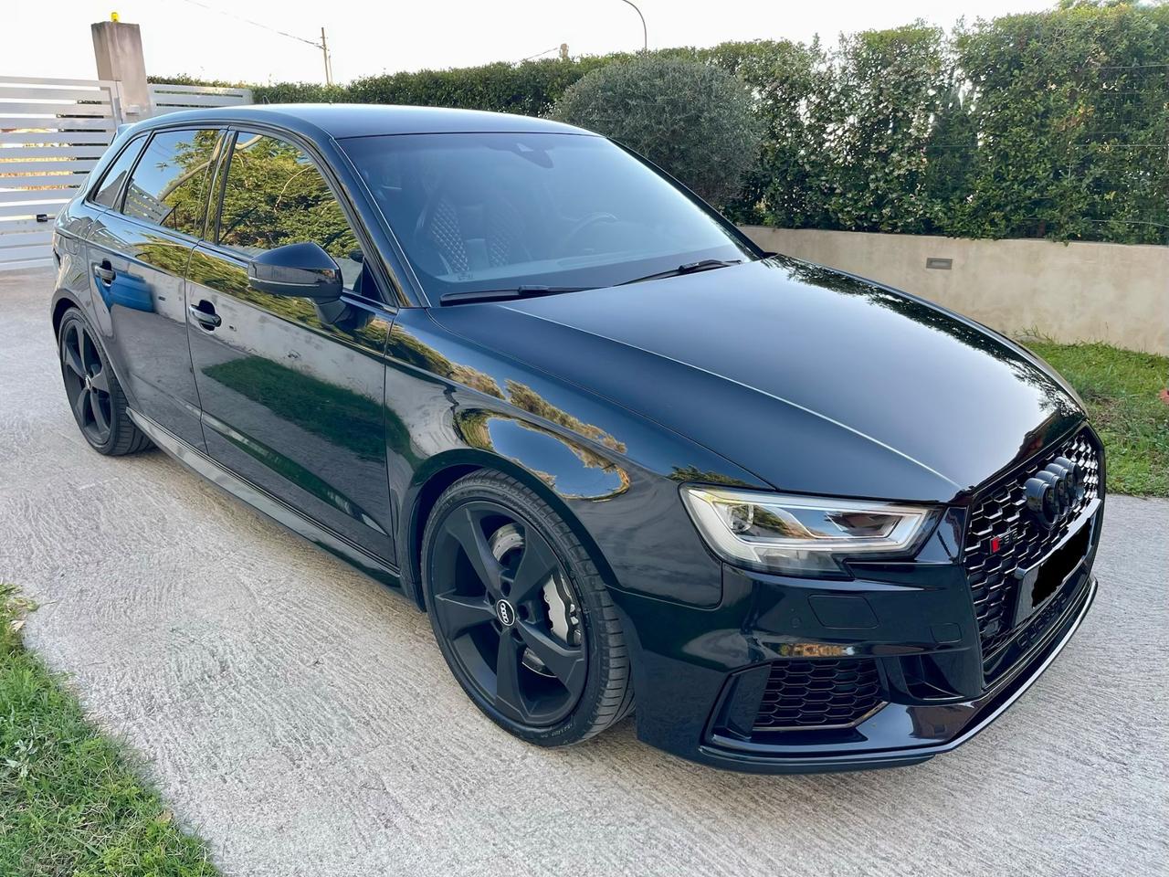 Audi A3 RS 3 SPB 400 cv DAZA