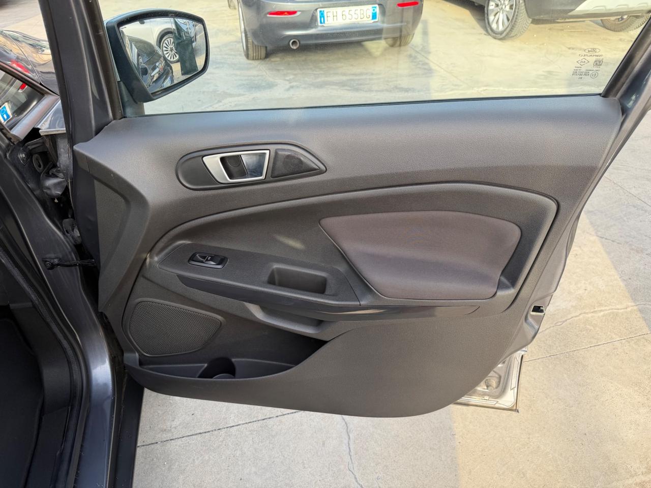 Ford EcoSport 1.5 TDCi 95 CV Titanium
