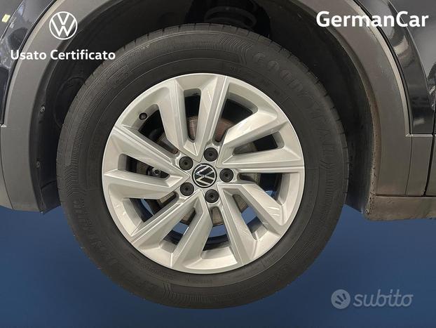 Volkswagen T-Cross 1.0 tsi style 95cv
