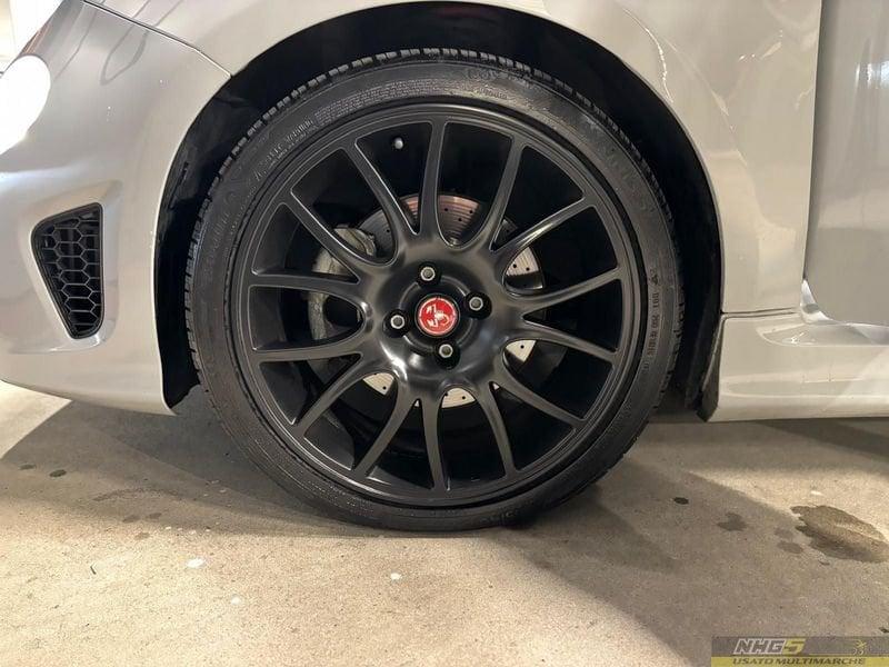 Abarth 595 595 1.4 Turbo T-Jet 165 CV Turismo