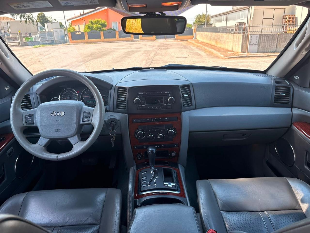 Jeep Grand Cherokee 3.0 V6 CRD Laredo