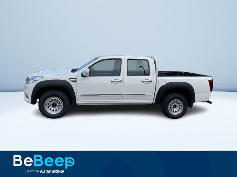 Great Wall Steed 6 Steed STEED6 DC 2.4 BUSINESS GPL 4WD