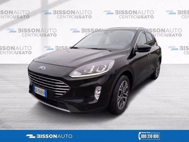 FORD Kuga 2.5 Plug In Hybrid 225 CV CVT 2WD Titanium del 2020