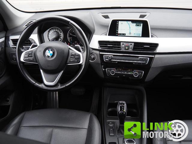 BMW X1 sDrive18d Business aut