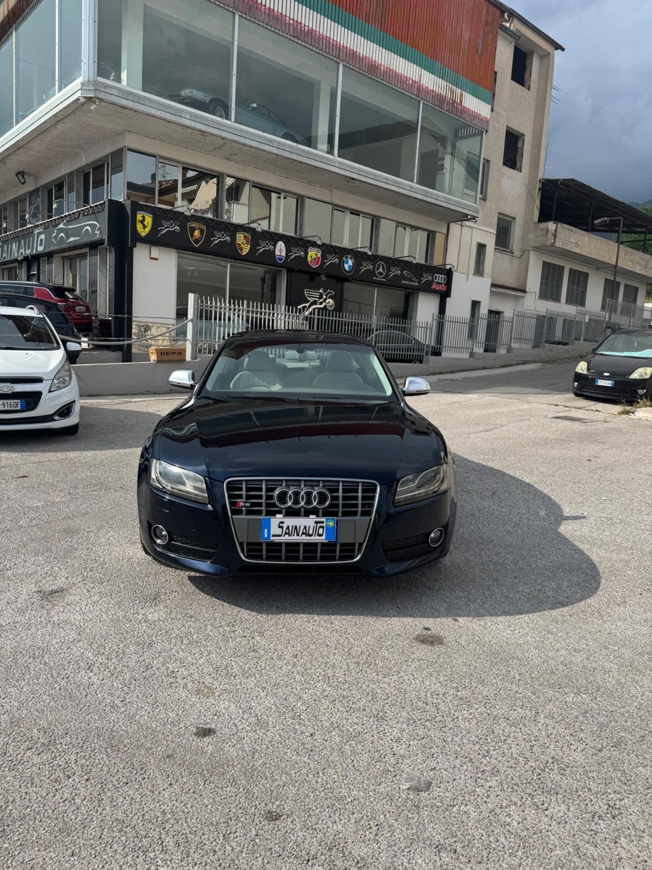 Audi A5 2.7 V6 TDI coupe' tetto apribile garanzia