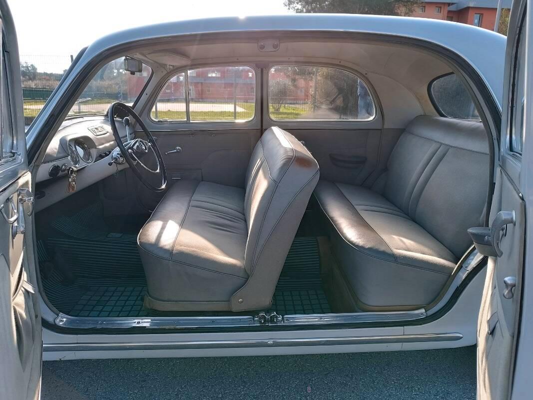 Lancia APPIA III SERIE (80807) 1960 iscritta ASI