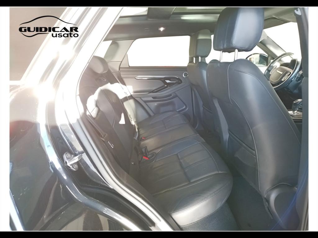 LAND ROVER Range Rover Evoque II 2019 - Range Rover Evoque 2.0d i4 mhev